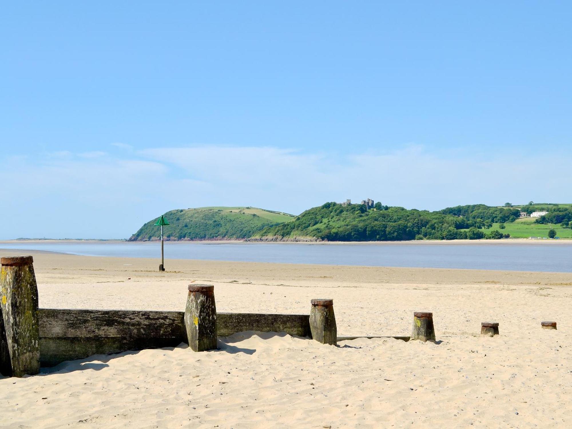 Coast View Cottage - Hw7745 Pendine Esterno foto