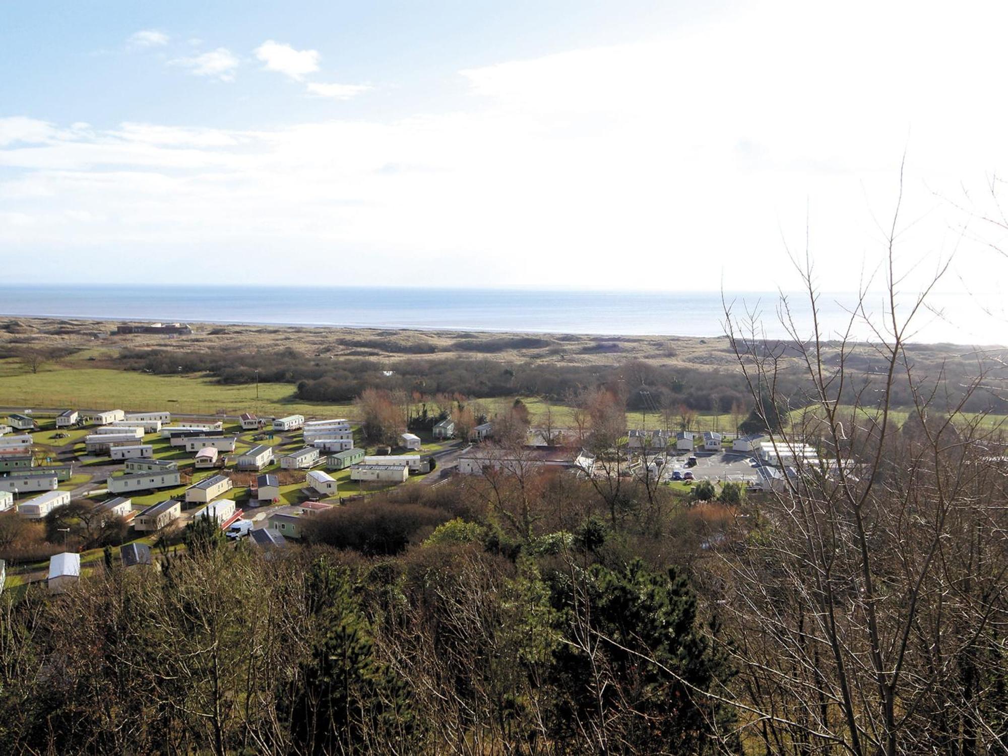 Coast View Cottage - Hw7745 Pendine Esterno foto
